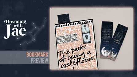 Print-at-home bookmark