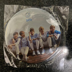 JYP Nation pin button